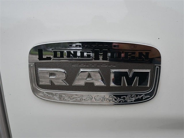 2017 RAM 3500 Laramie Longhorn